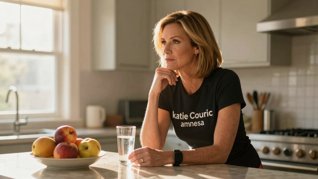 Katie Couric Amnesia