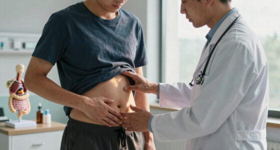 Long Covid May Physically Damage The Nerves That Control The Stomach