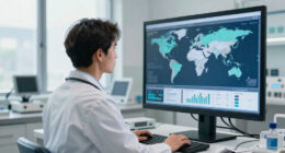 Michigan Department Of Health Surges In Global Coverage