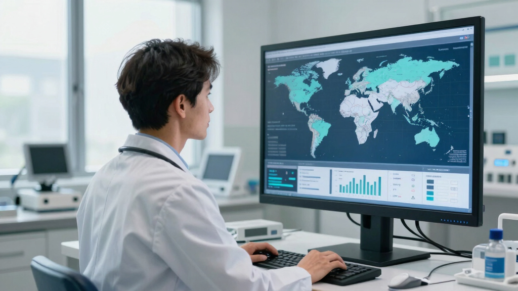 Michigan Department Of Health Surges In Global Coverage
