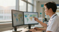 National Hospital Surges In Global Coverage