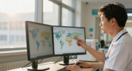National Hospital Surges In Global Coverage