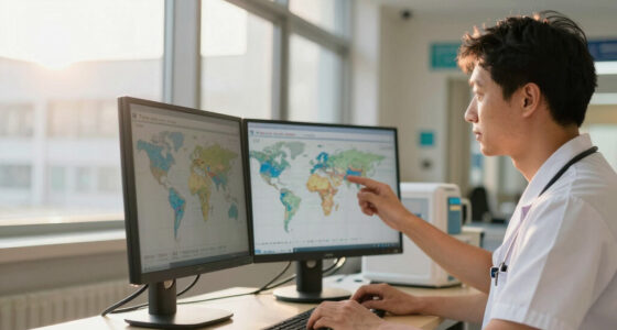 National Hospital Surges In Global Coverage