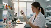 New HIV Vaccine Shows Unprecedented Success In Preclinical Study