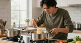 Noodles Salmonella Outbreak