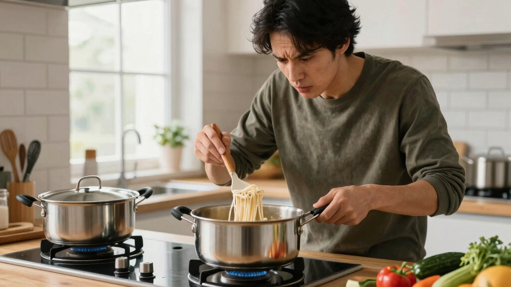 Noodles Salmonella Outbreak