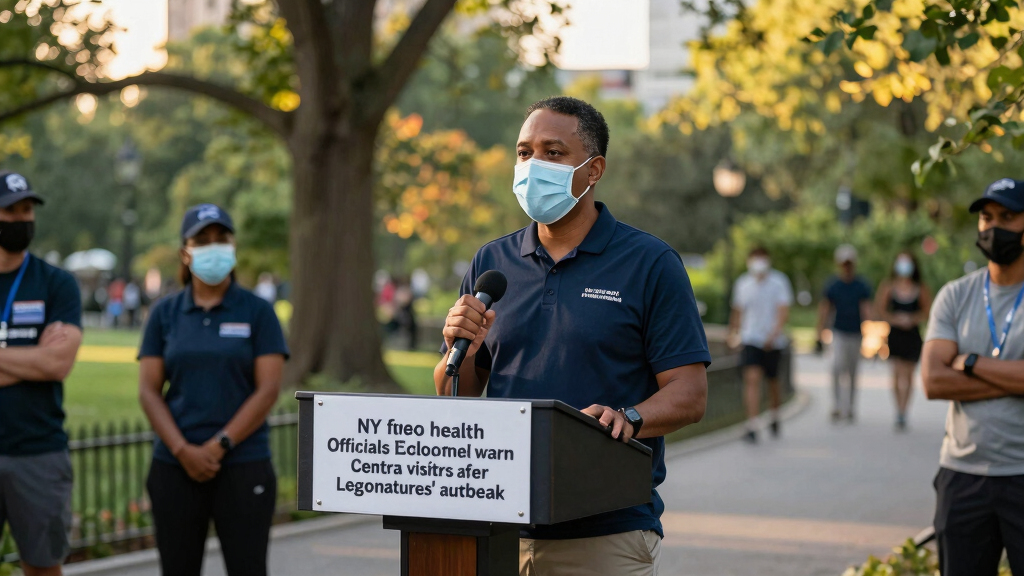 NYC health officials warn Central Park visitors after Legionnaires’ outbreak grows on Upper East Side
