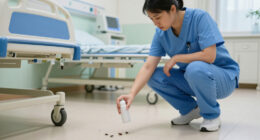 Patient Fell Trying To Kill Cockroaches At Auckland Hospital, Fleas Hit Wards - RNZ