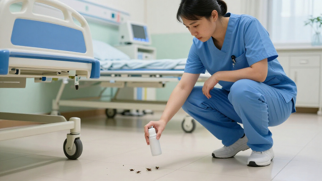Patient Fell Trying To Kill Cockroaches At Auckland Hospital, Fleas Hit Wards - RNZ