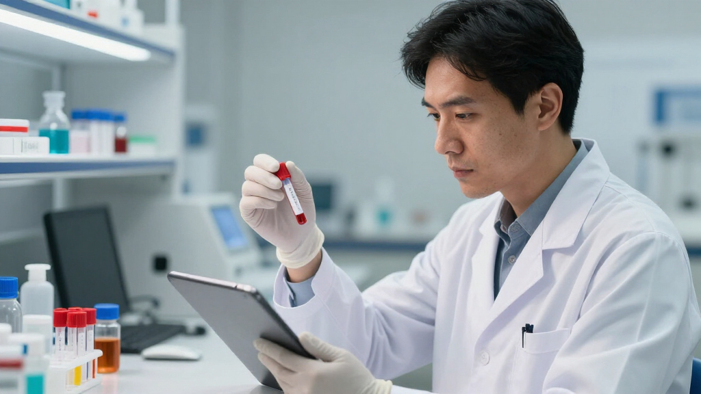 Quest Diagnostics Surges In Global Coverage