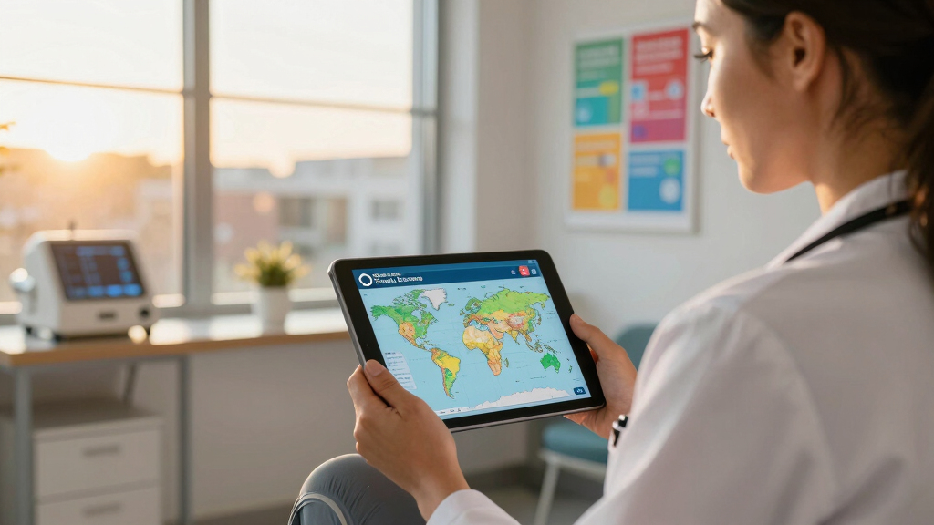 Quest Diagnostics Surges In Global Coverage