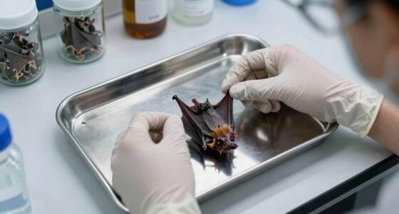 rabies bat