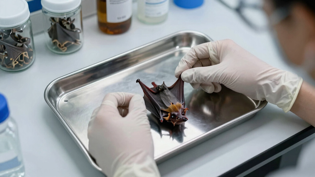 rabies bat