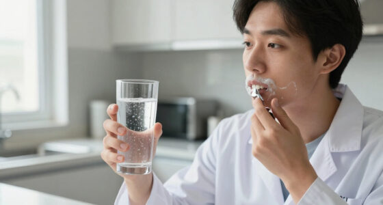 Scientists Reveal What Sparkling Water Really Does To Your Teeth