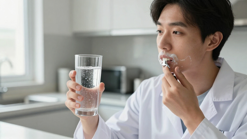 Scientists Reveal What Sparkling Water Really Does To Your Teeth