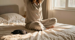 Sleep regularity is a stronger predictor of mortality risk than sleep duration (2023)