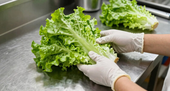 Taylor Farms Lettuce Cyclospora Outbreak
