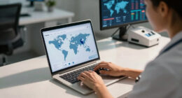 Texas Health Surges In Global Coverage