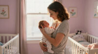 Usha Vance Fourth Child Birth