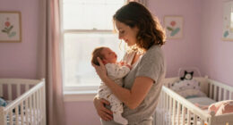 Usha Vance Fourth Child Birth