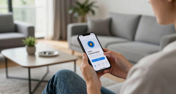 Vertigo relief app