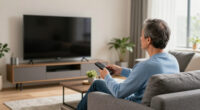 Watching Too Much TV In Midlife May Shrink The Brain