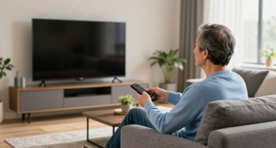Watching Too Much TV In Midlife May Shrink The Brain