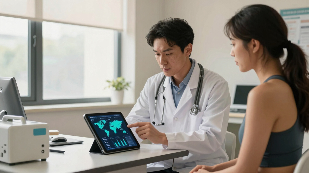 Wellgistics Health Surges In Global Coverage