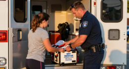 Why American ambulance rides are so expensive