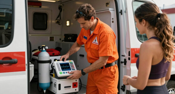 Why American Ambulance Rides Are So Expensive