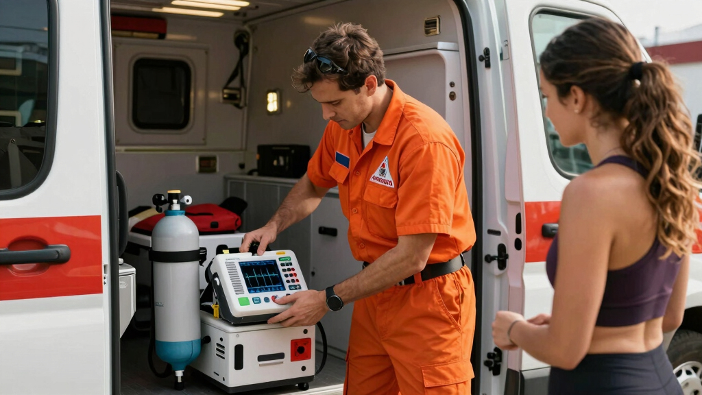 Why American Ambulance Rides Are So Expensive