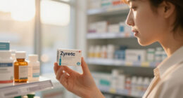 Zyrtec Recall 2026