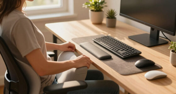 11 Best Ergonomic Study Desk Accessories in 2026