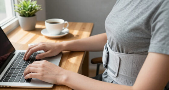 14 Best Ergonomic Back Support Belts in 2026