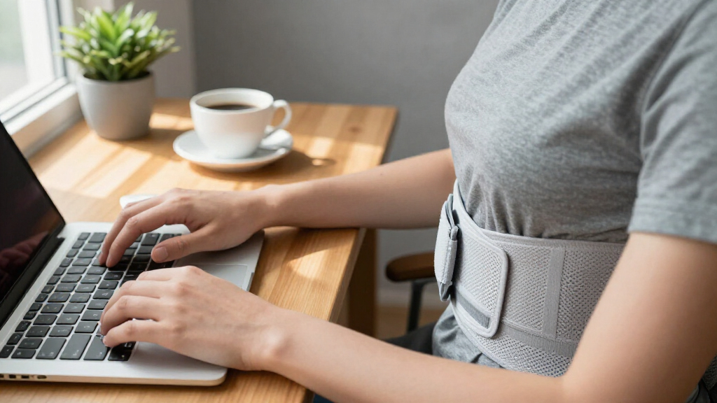 14 Best Ergonomic Back Support Belts in 2026