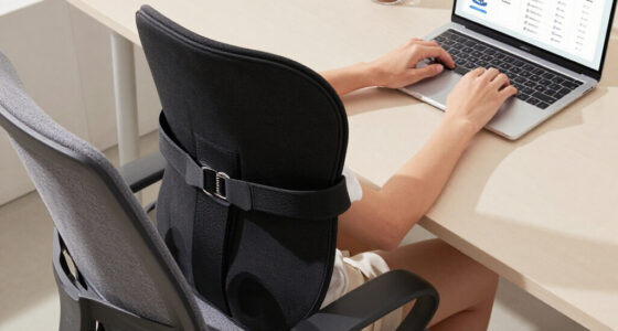 15 Best Ergonomic Lumbar Support Cushions in 2026