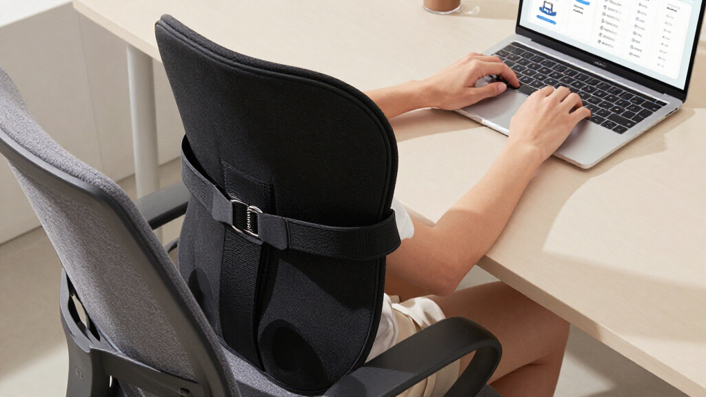 15 Best Ergonomic Lumbar Support Cushions in 2026