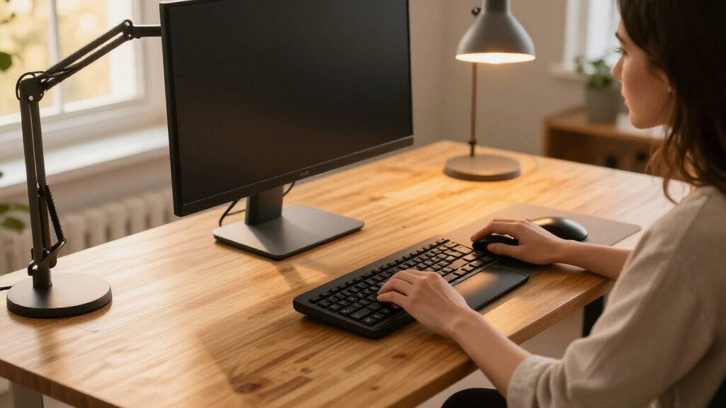5 Best Ergonomic Study Desk Accessories in 2026