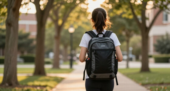 9 Best Ergonomic Backpacks For Students In 2026