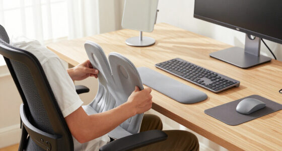 9 Best Ergonomic Study Desk Accessories in 2026