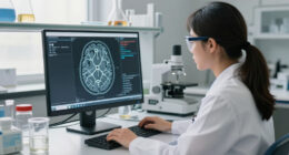 A Stress Hormone May Help The Brain Repair Itself