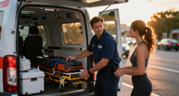 Ambulance Service Surges In Global Coverage