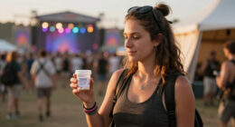At Shambhala Music Festival, A Plan To Make Drugs Like Ketamine And MDMA Safer