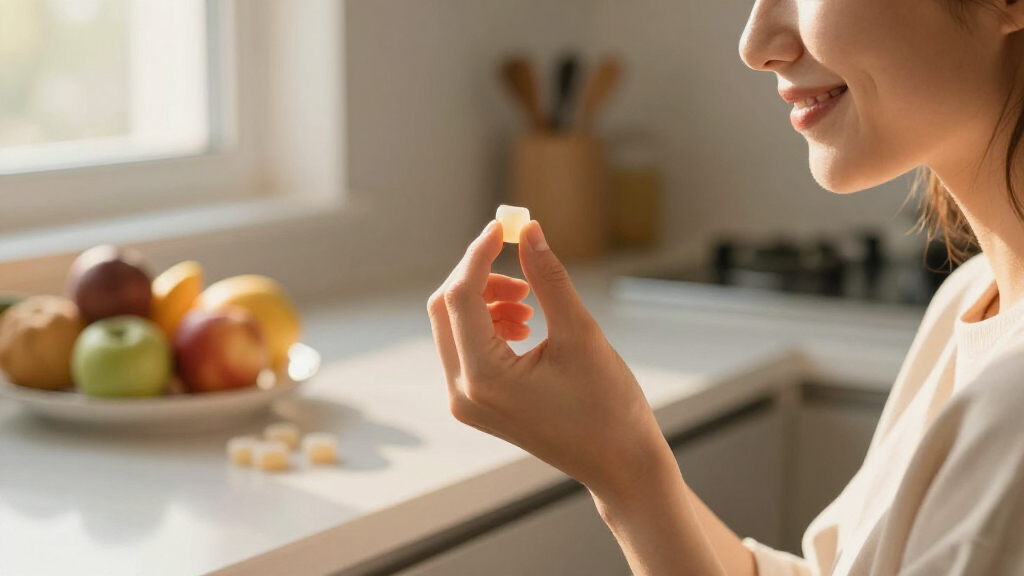 Bioengineered Chewing Gum May Offer A Way To Fight HPV And Other Microbes