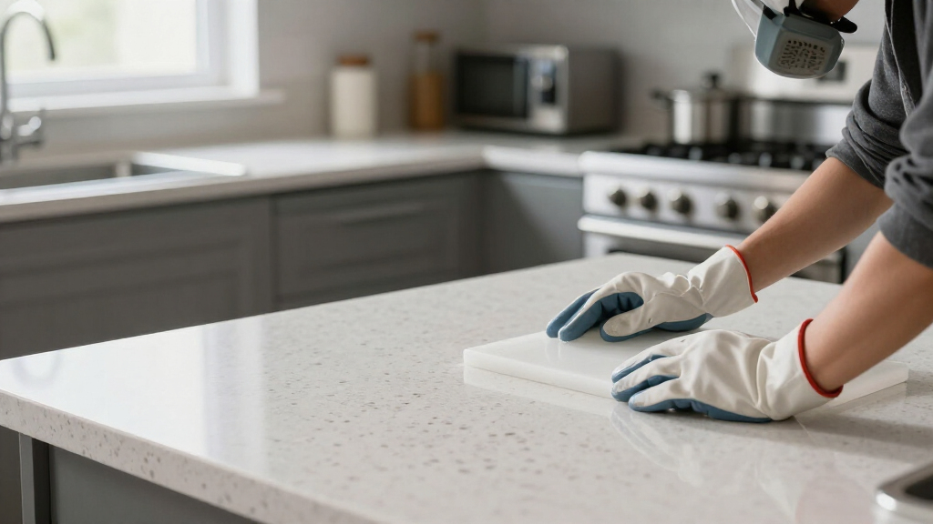 California Quartz Countertop Silicosis