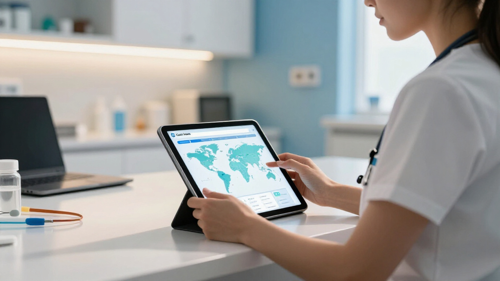 Center Health Surges In Global Coverage
