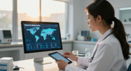 Centers For Disease surges in global coverage
