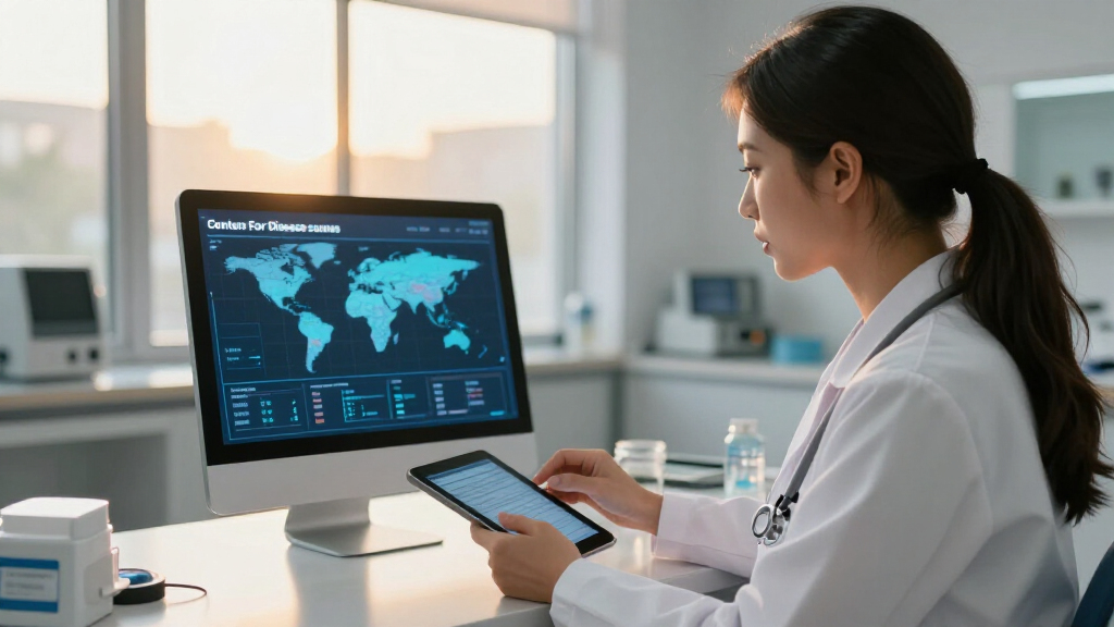 Centers For Disease surges in global coverage