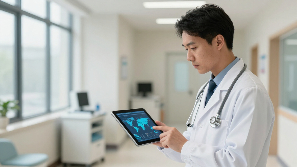 Central Health Surges In Global Coverage