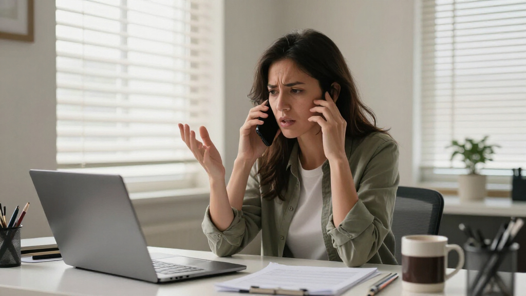 Column | Asking Eric: Wife’s Complaint Gets Spouse In Hot Water At Work